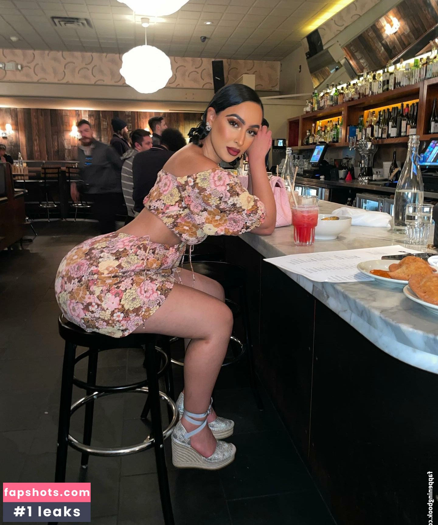 Omaima Benamre Filtración Desnuda OnlyFans Foto #56 - Fapshots