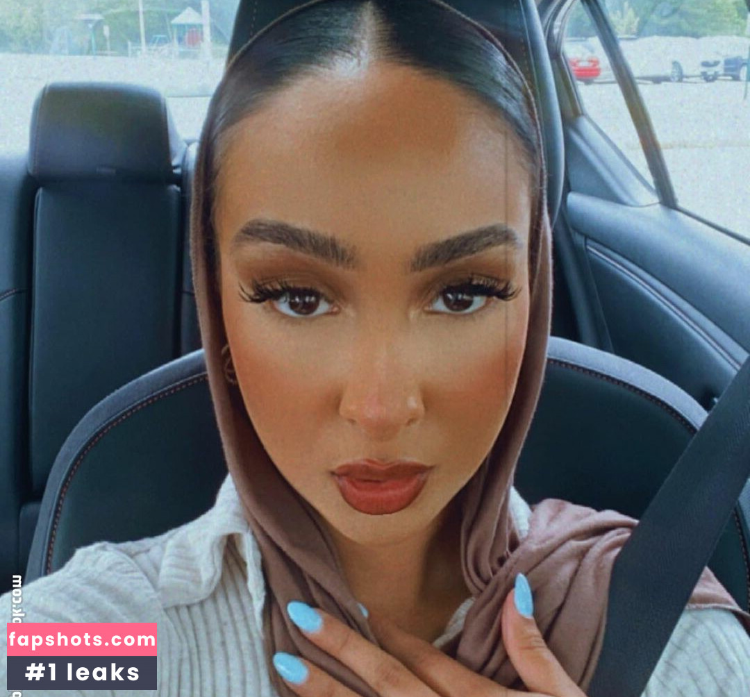 Omaima Benamre Filtración Desnuda OnlyFans Foto #57 - Fapshots