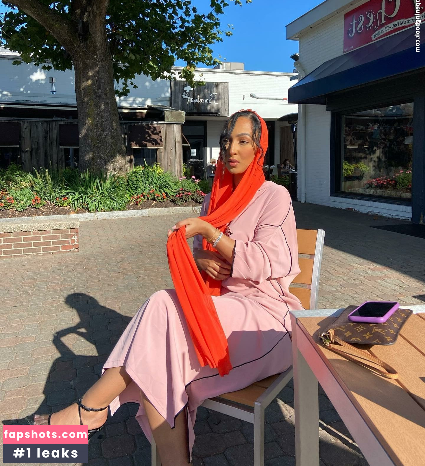 Omaima Benamre Filtración Desnuda OnlyFans Foto #62 - Fapshots