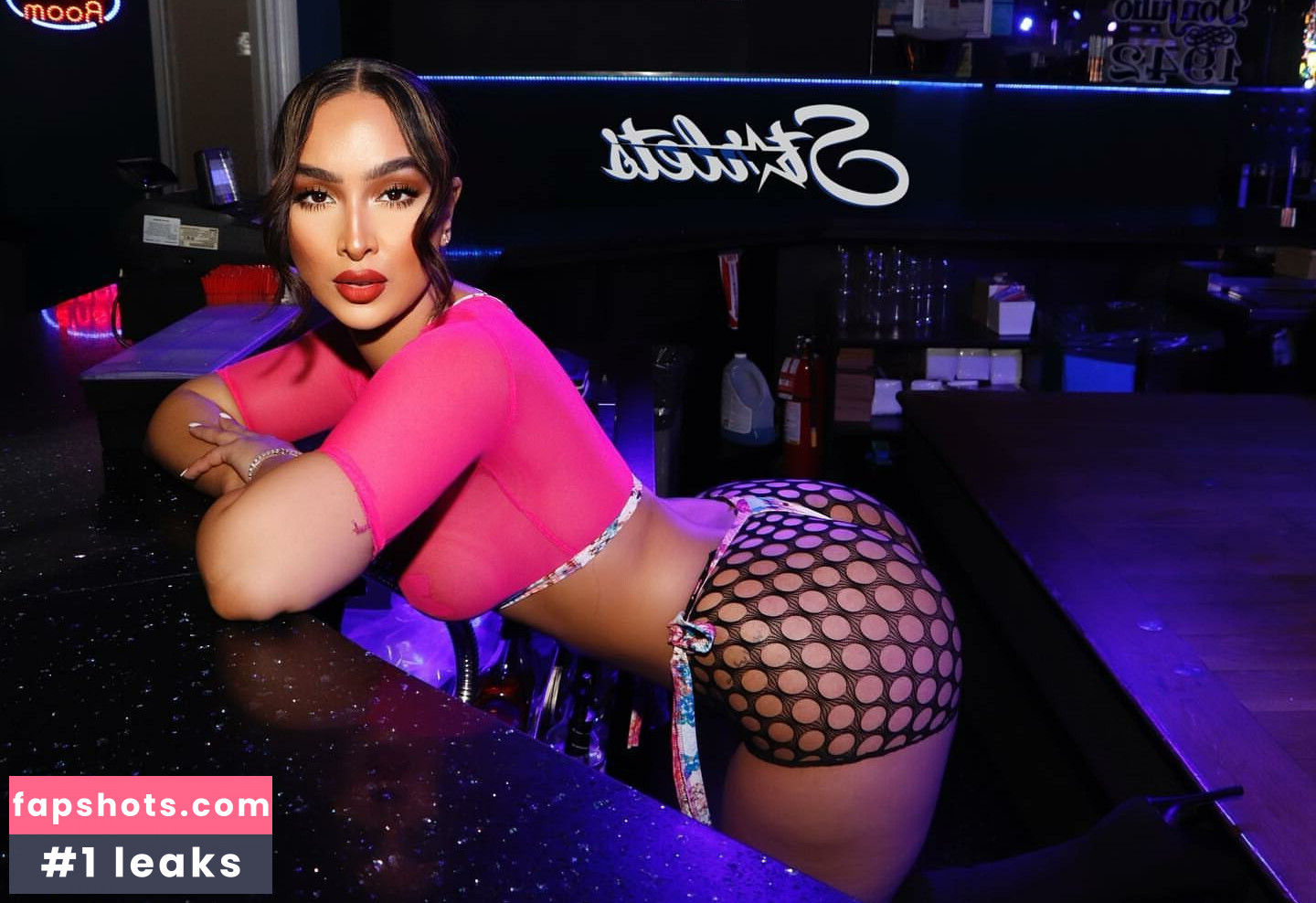 Omaima Benamre Filtración Desnuda OnlyFans Foto #64 - Fapshots