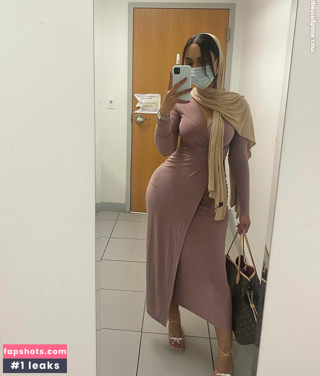 Omaima Benamre Filtración Desnuda OnlyFans Foto #68 - Fapshots