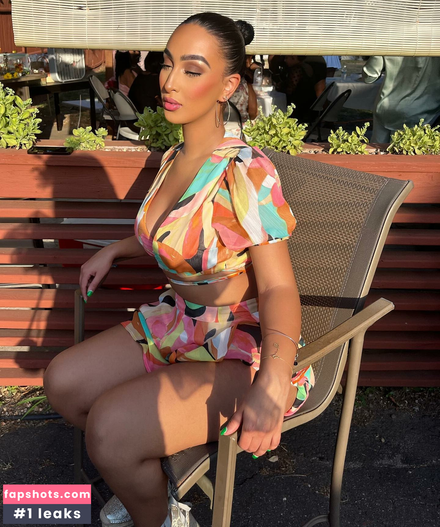 Omaima Benamre Filtración Desnuda OnlyFans Foto #71 - Fapshots