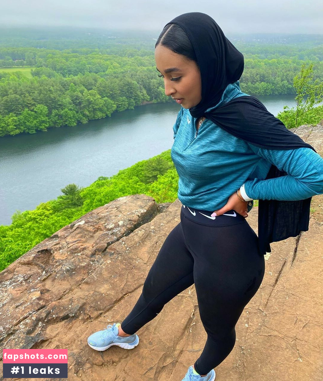 Omaima Benamre Filtración Desnuda OnlyFans Foto #74 - Fapshots