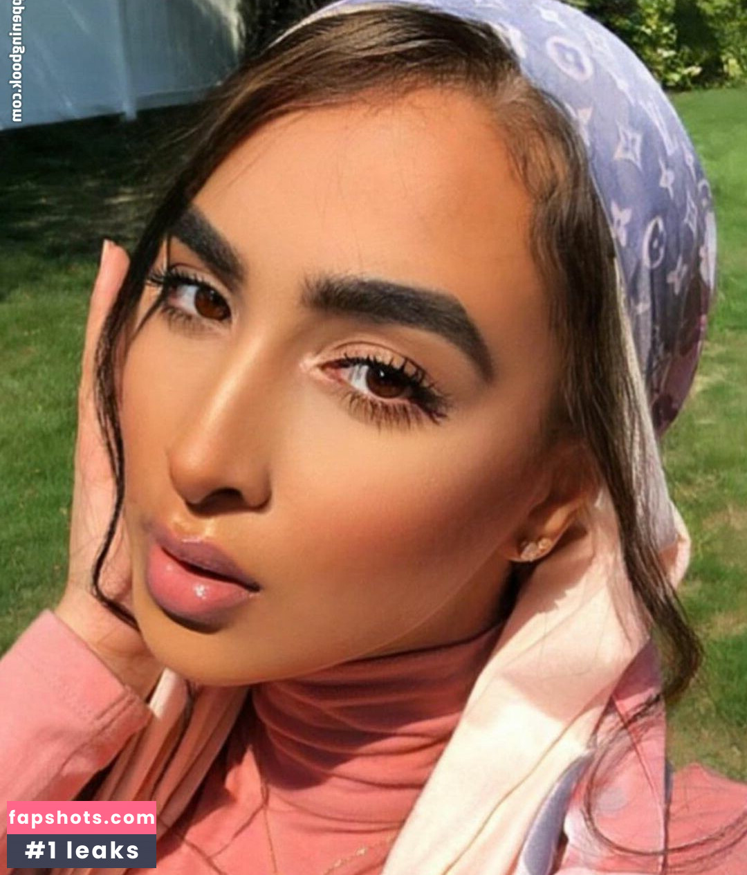 Omaima Benamre Filtración Desnuda OnlyFans Foto #77 - Fapshots