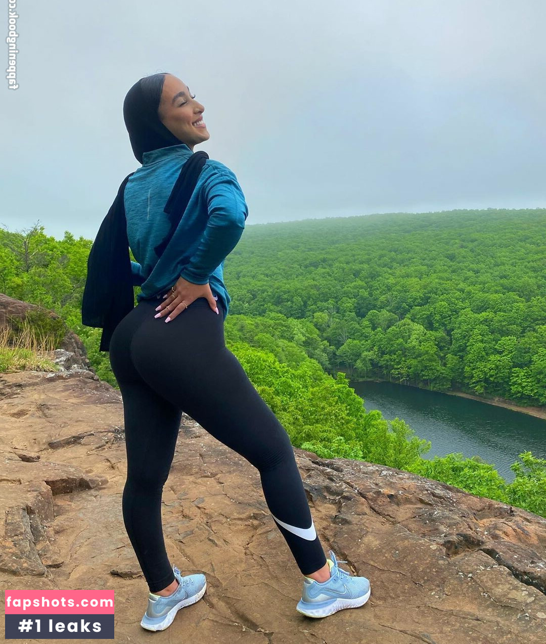 Omaima Benamre Filtración Desnuda OnlyFans Foto #78 - Fapshots