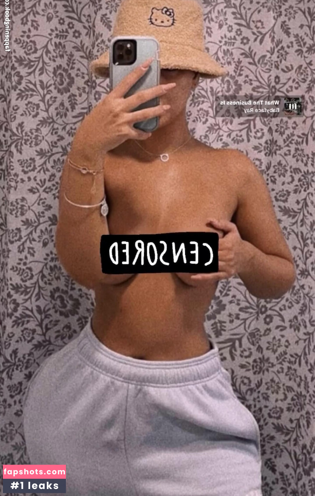 Omaima Benamre Filtración Desnuda OnlyFans Foto #83 - Fapshots