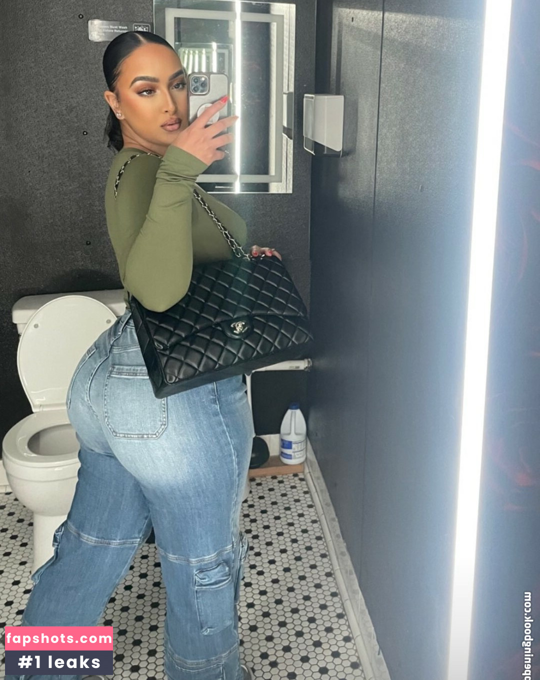 Omaima Benamre Filtración Desnuda OnlyFans Foto #10 - Fapshots