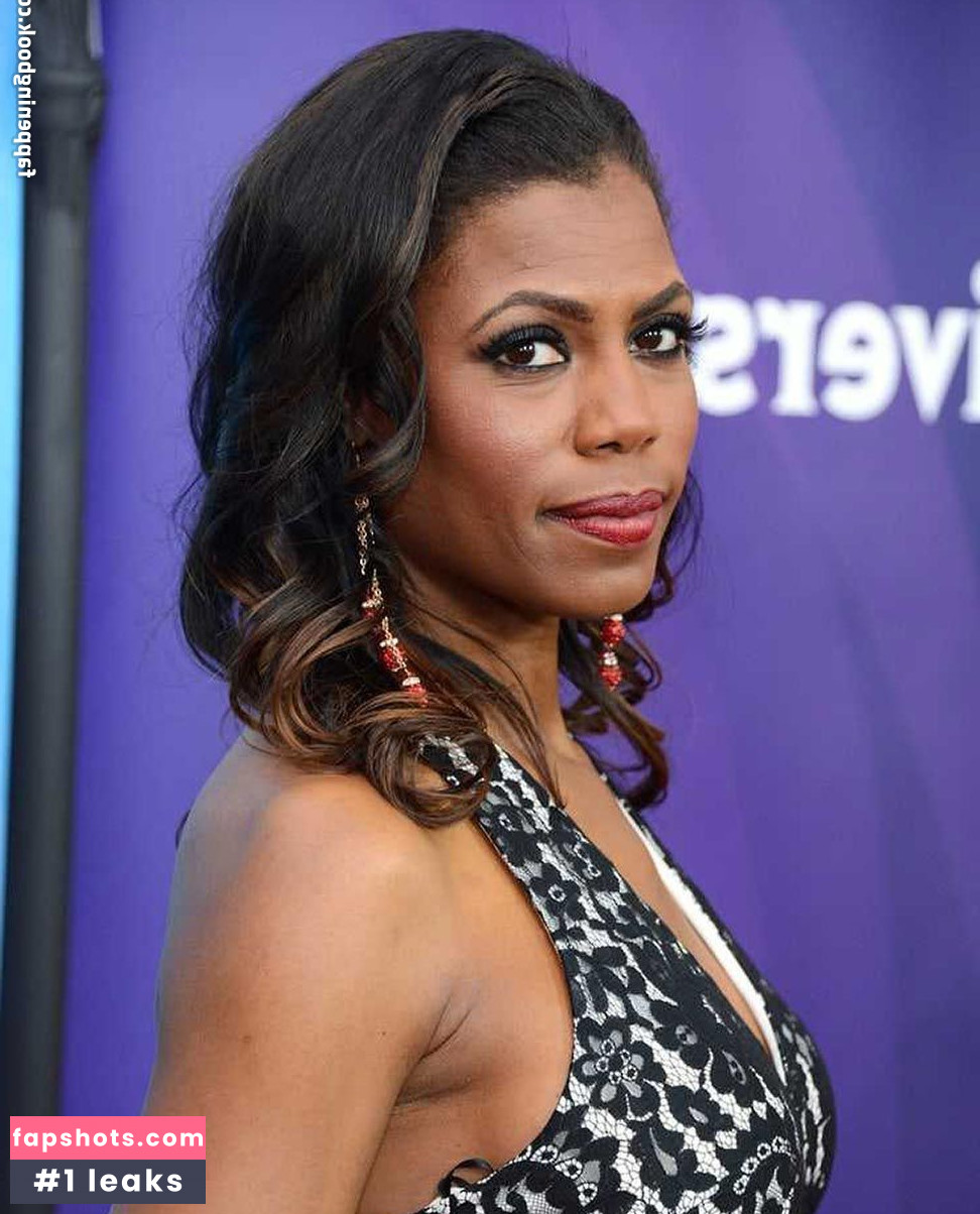 Omarosa Manigault gallery photo #19