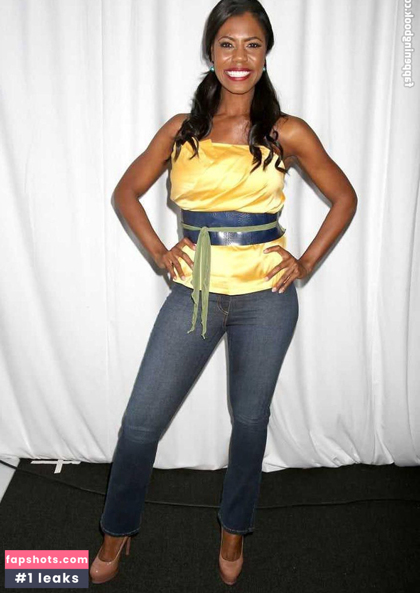 Omarosa Manigault gallery photo #4