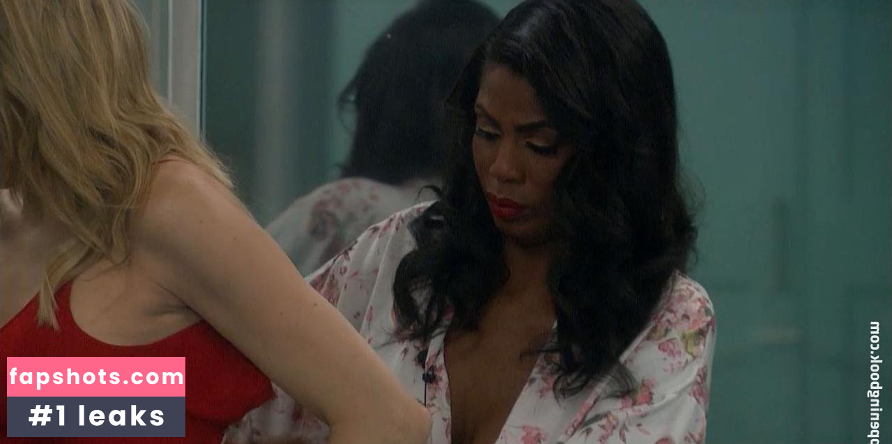 Omarosa Manigault gallery photo #39