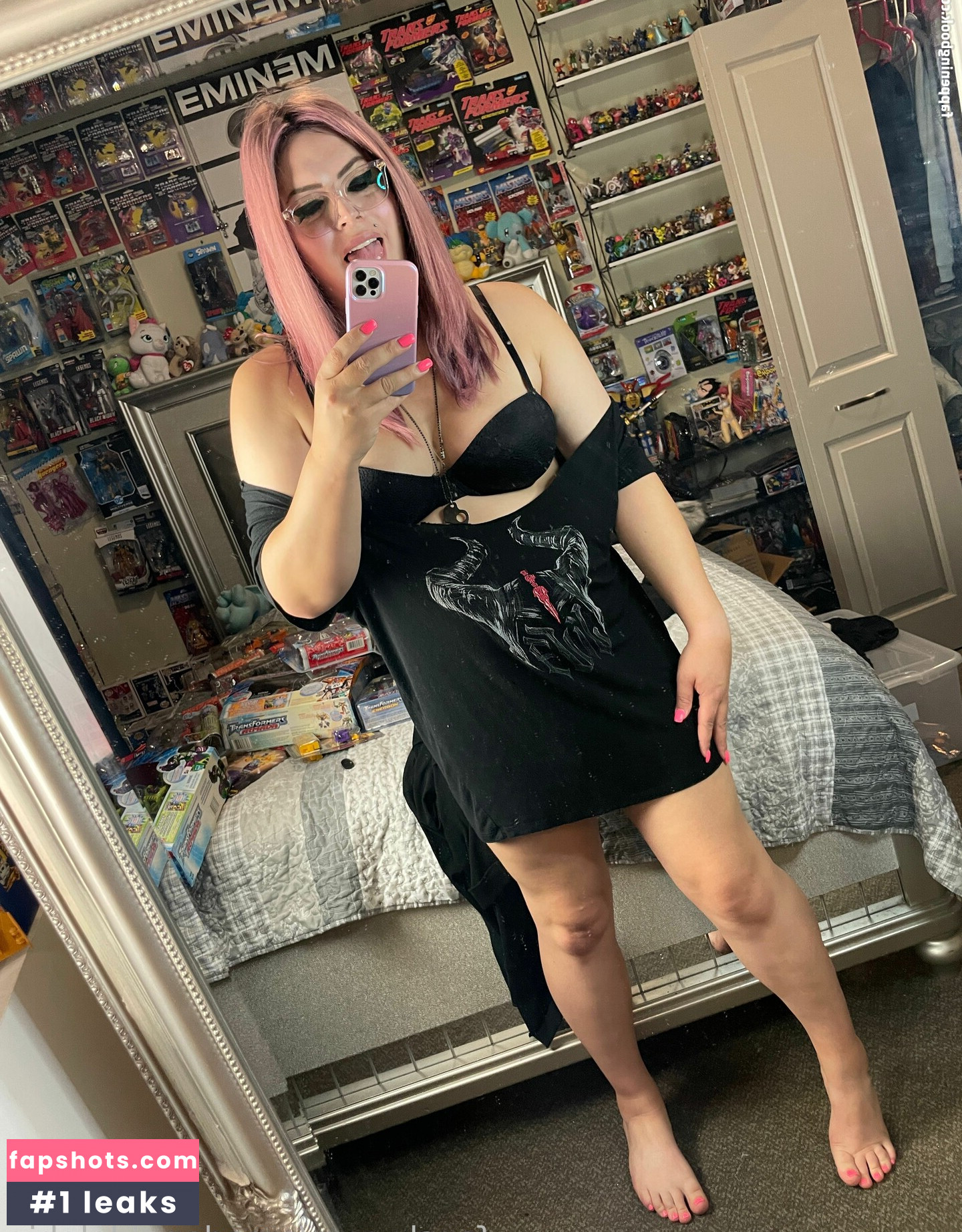 omgdannidolphin Nahé úniky fotek pouze od fanoušků #49 - Fapshots