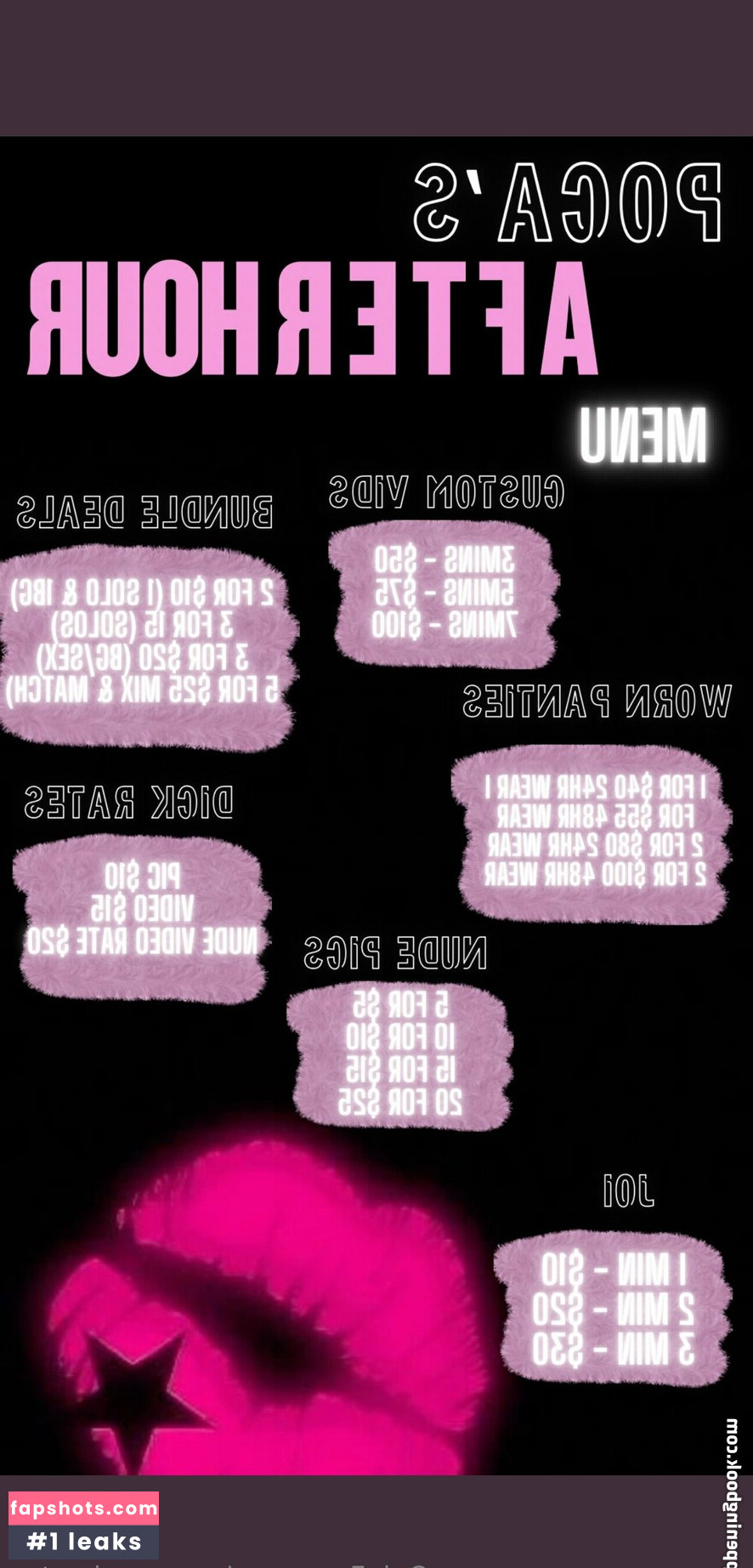 omgpocahontas Nude Leaks OnlyFans Photos #11 - Fapshots