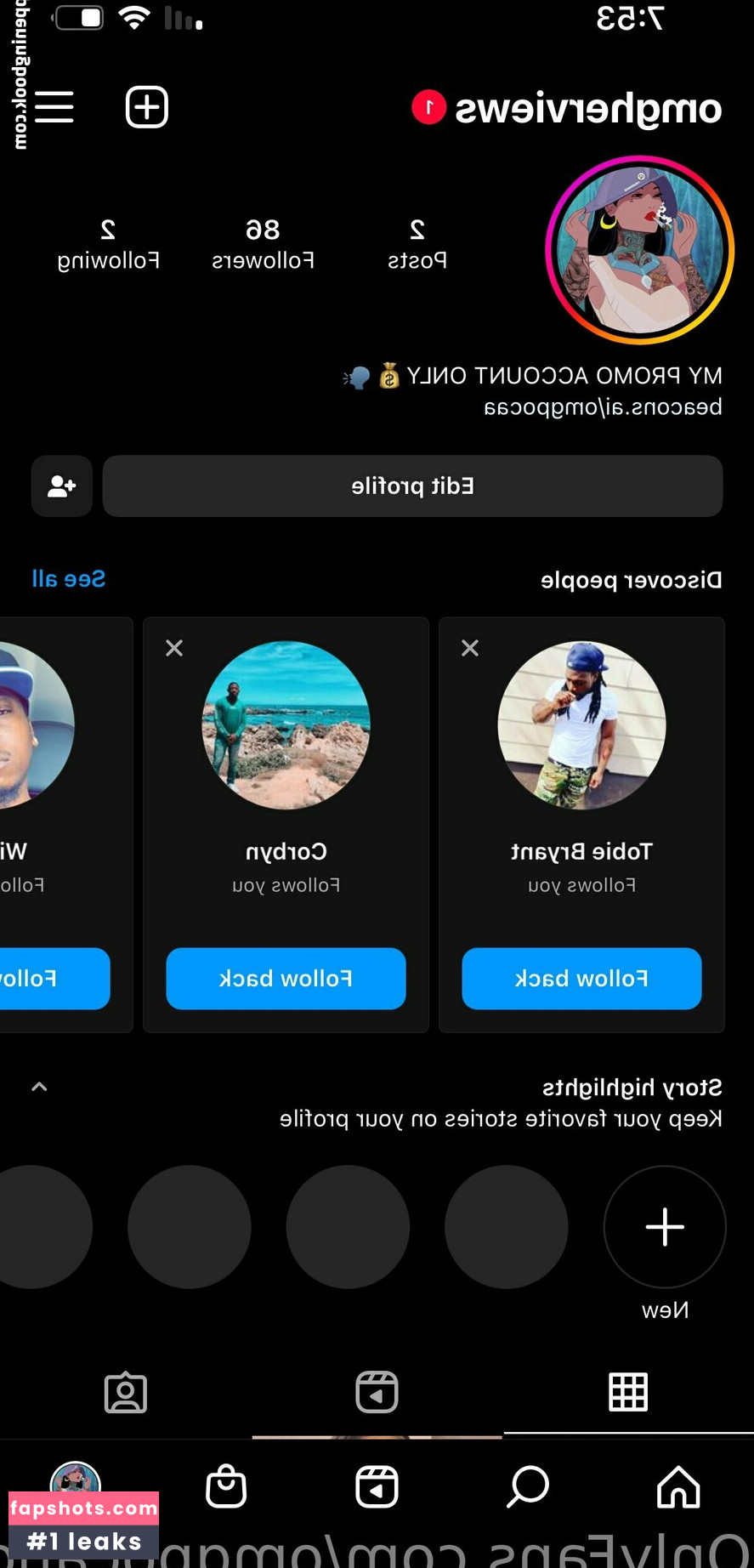 omgpocahontas Nude Leaks OnlyFans Photos #51 - Fapshots