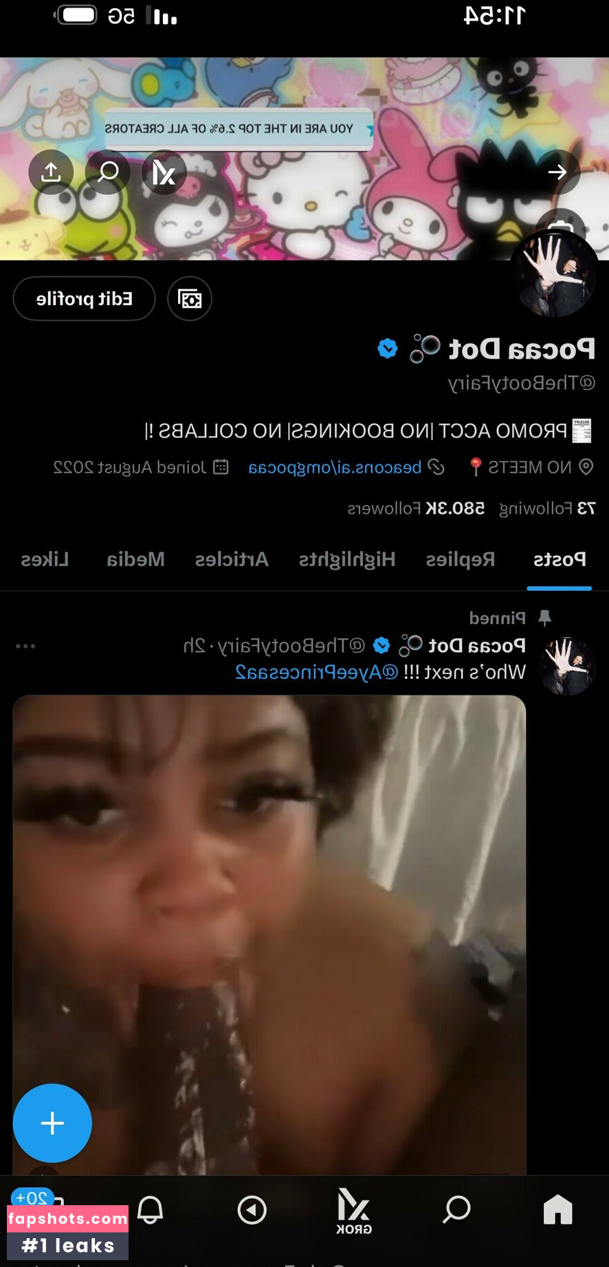 omgpocahontas Nude Leaks OnlyFans Photos #10 - Fapshots