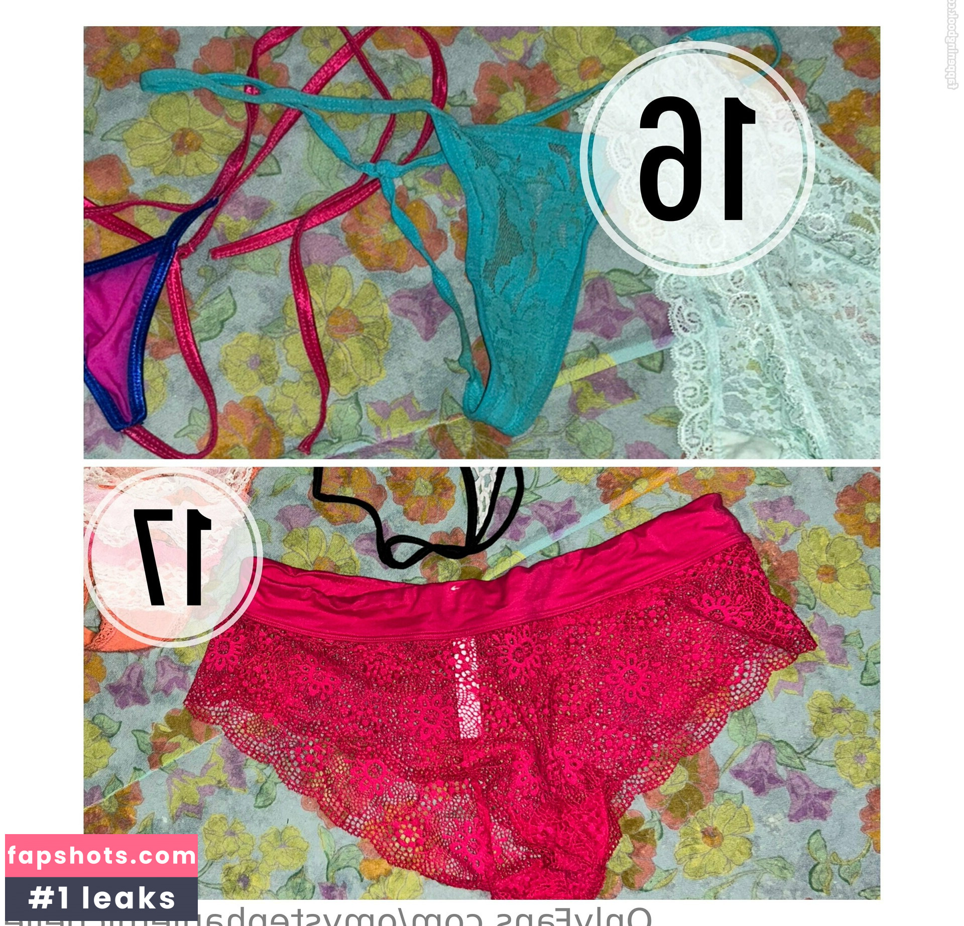 omystephaniemichelle Filtración Desnuda OnlyFans Foto #34 - Fapshots