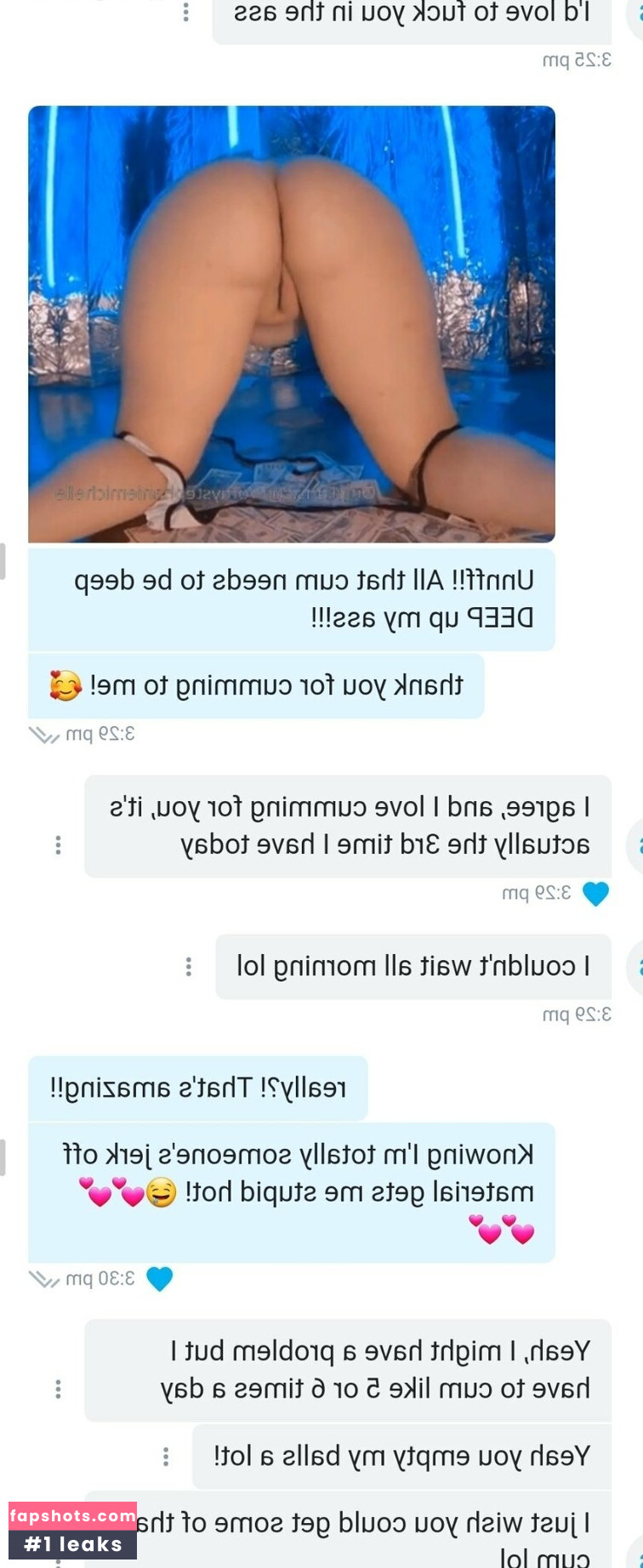 omystephaniemichelle Filtración Desnuda OnlyFans Foto #47 - Fapshots