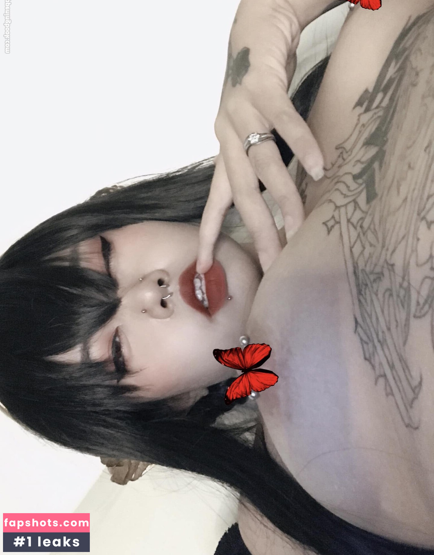 on1ashie Nahé úniky fotek pouze od fanoušků #60 - Fapshots