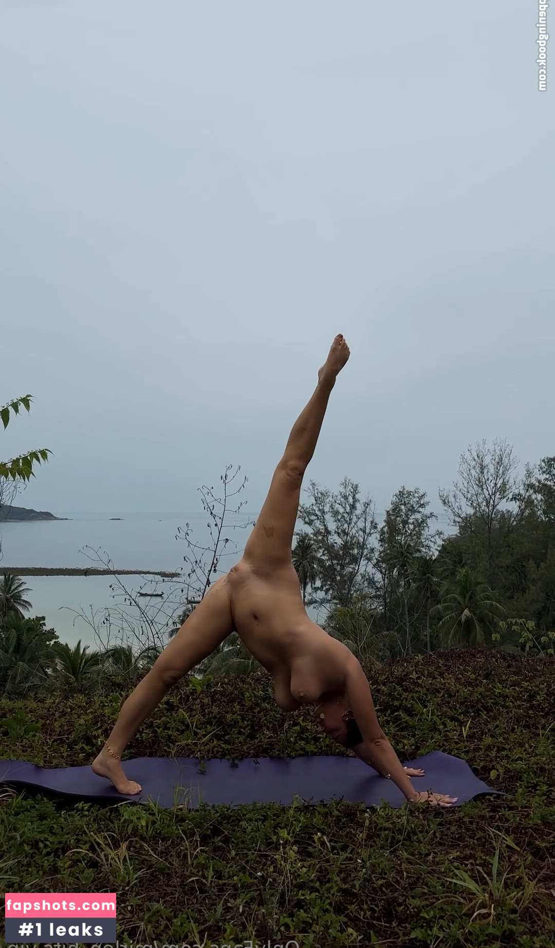 Ondine Mirosch Nahé úniky fotek pouze od fanoušků #104 - Fapshots