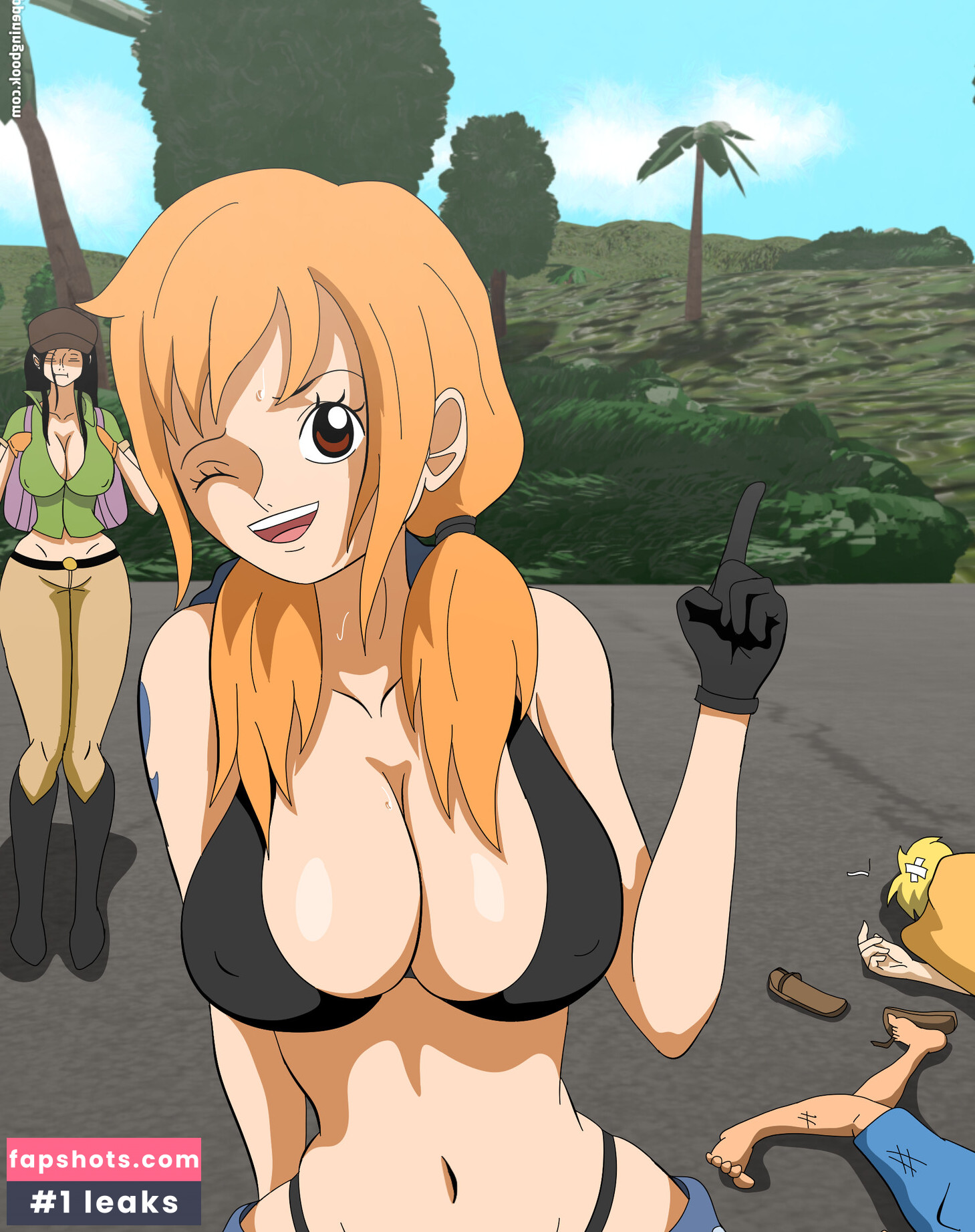 One Piece gallery photo #62