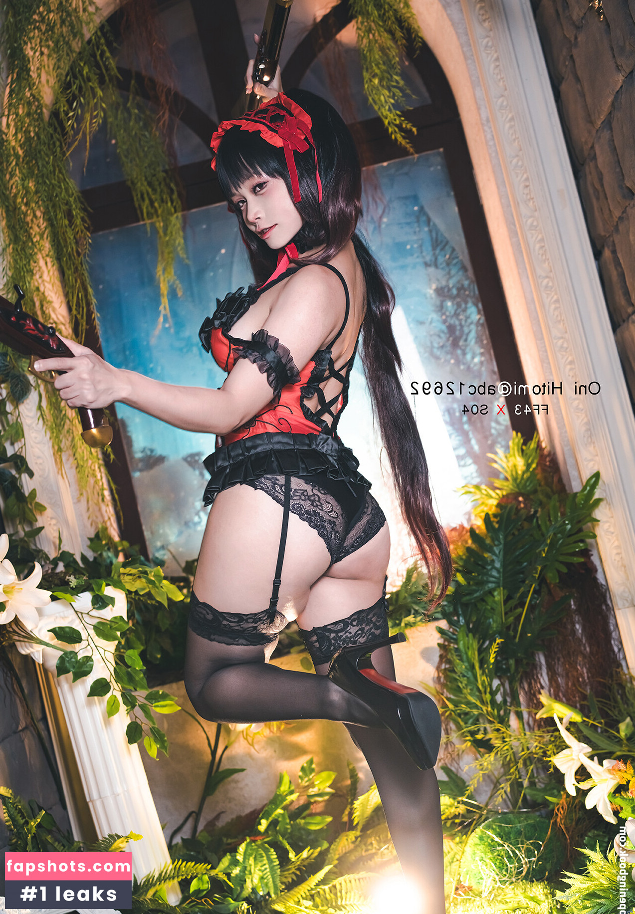 Oni Hitomi gallery photo #23