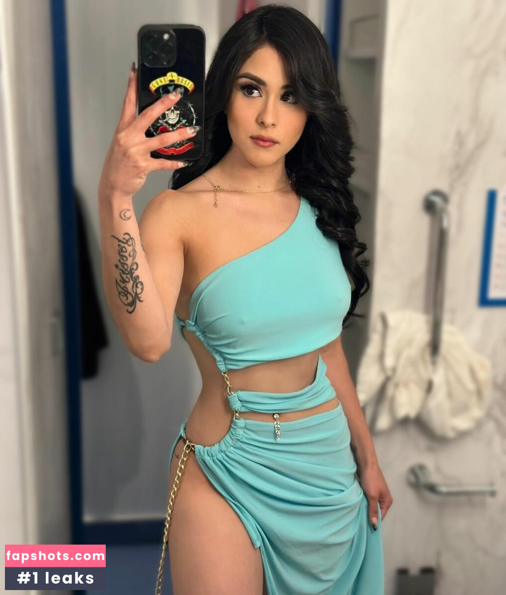 Onice Flores Nahé úniky fotek pouze od fanoušků #17 - Fapshots