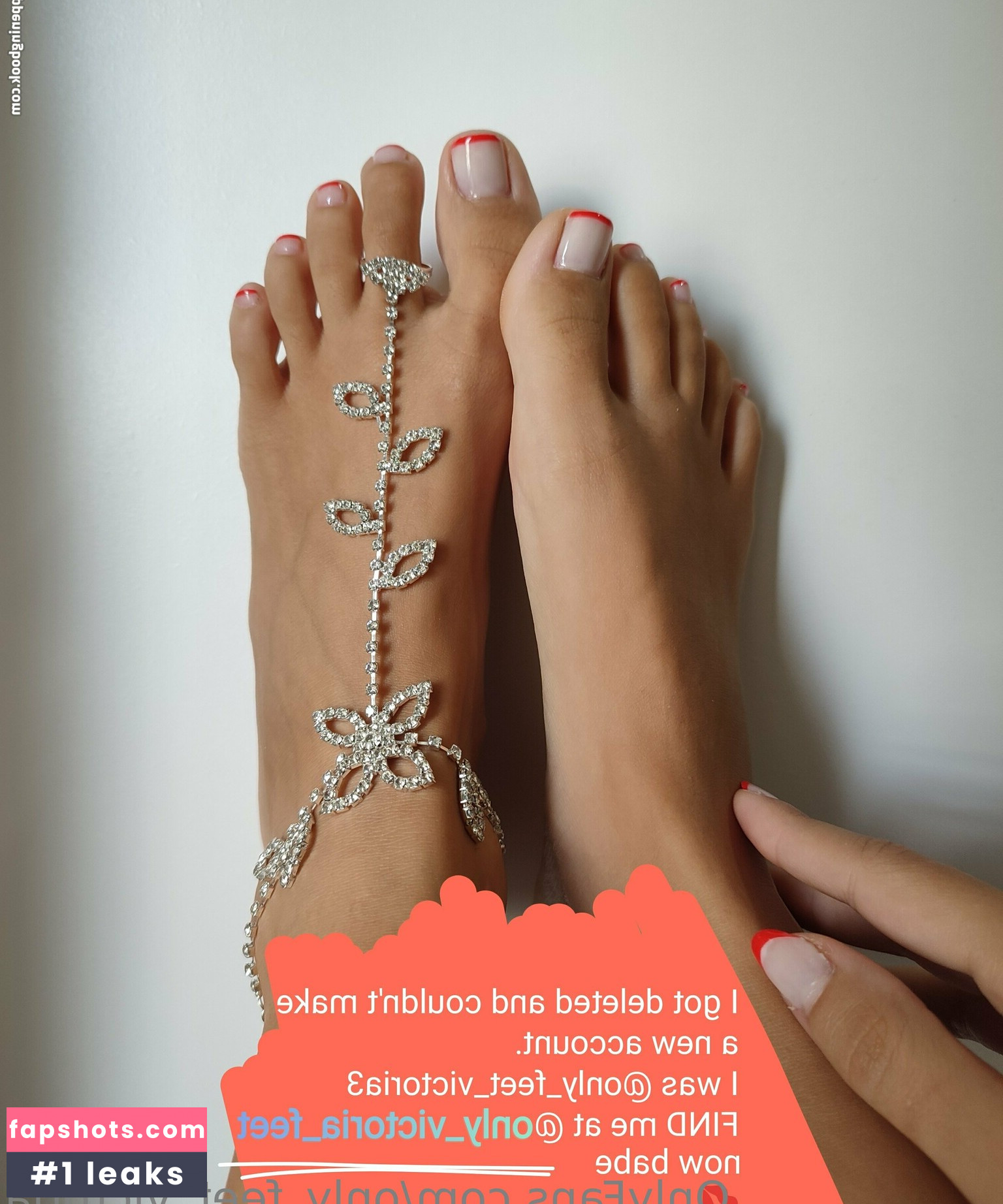 only_feet_victoria Filtración Desnuda OnlyFans Foto #14 - Fapshots