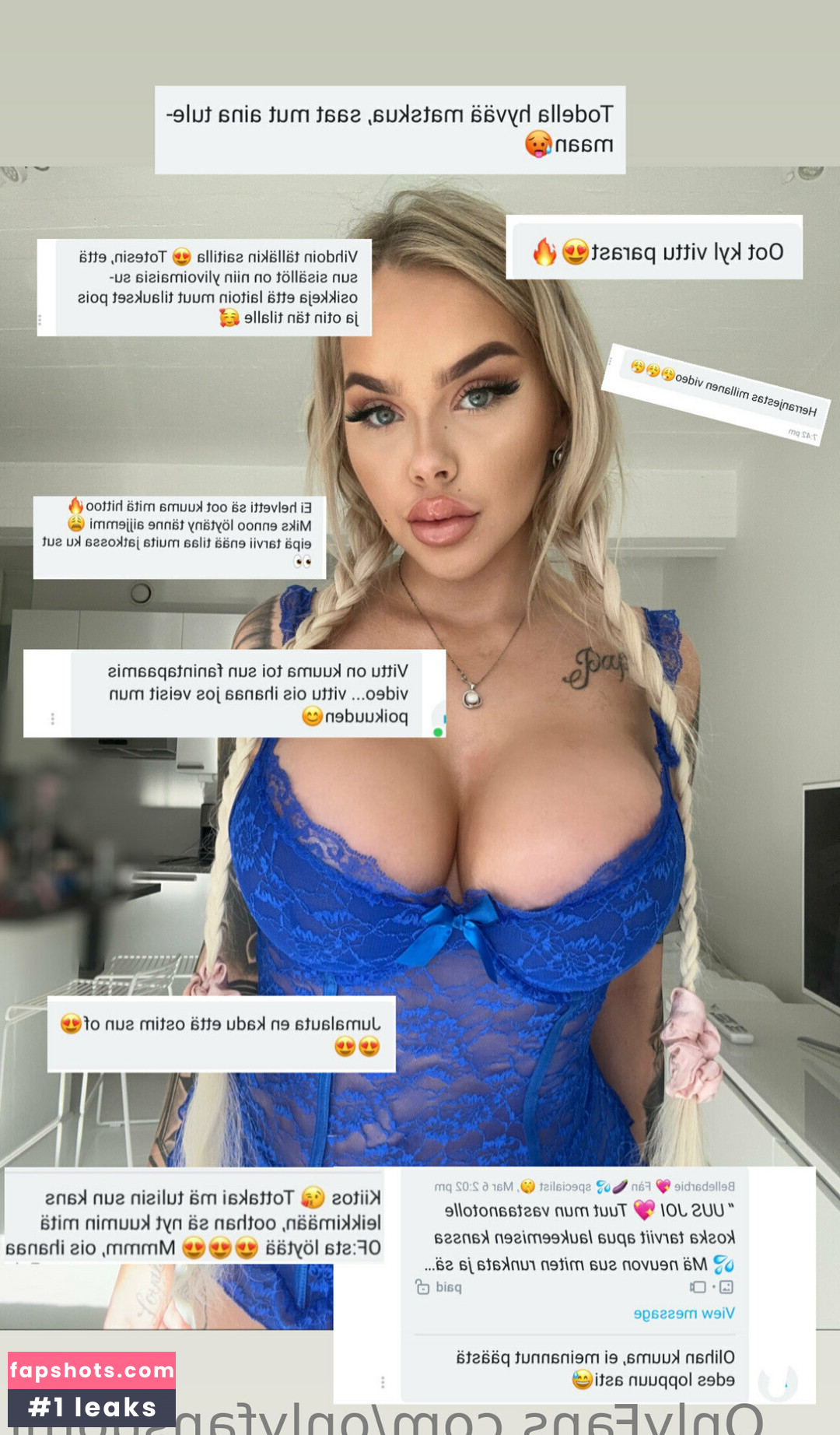 onlyfansuomi Nude Leaks OnlyFans Photos #22 - LeakJerk