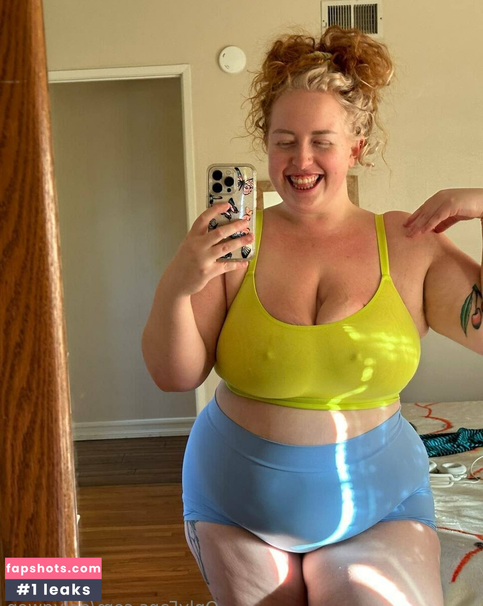 onlygwen Filtración Desnuda OnlyFans Foto #5 - Fapshots