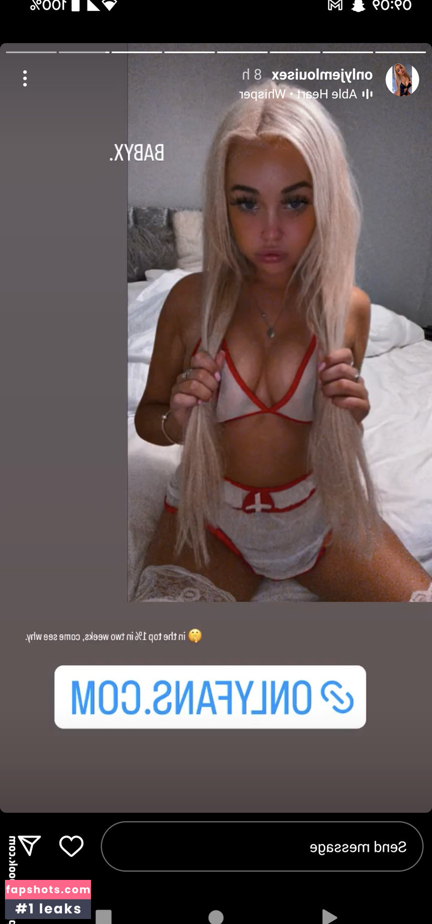 Onlyjemlouisex Nacktheit OnlyFans Fotos #3 - Fapshots