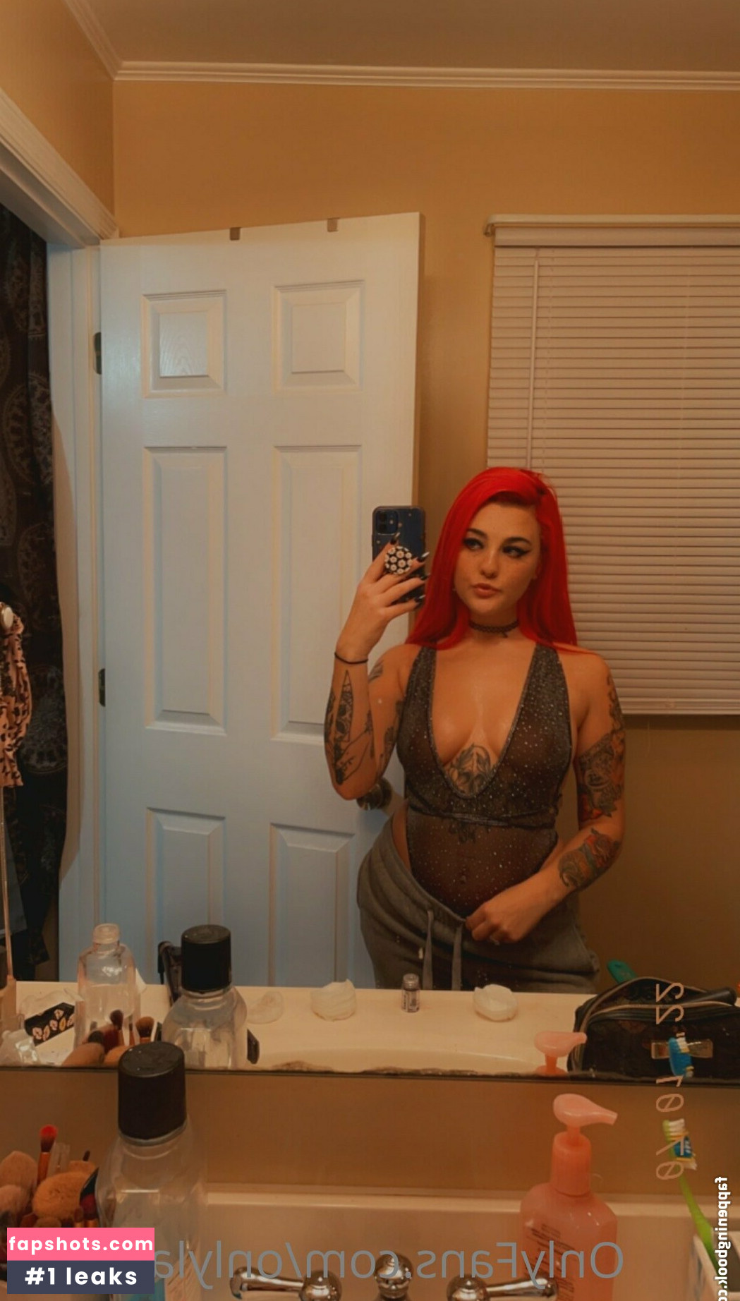 onlylavafree Filtración Desnuda OnlyFans Foto #3 - Fapshots