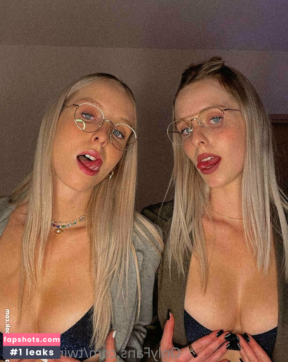 Onlytwinz Nacktheit OnlyFans Fotos #39 - Fapshots