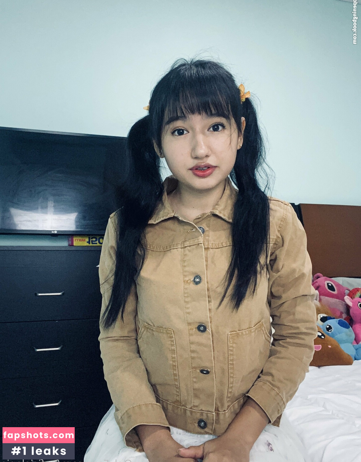 ooficialanie Nude Leaks OnlyFans Photos #5 - LeakJerk