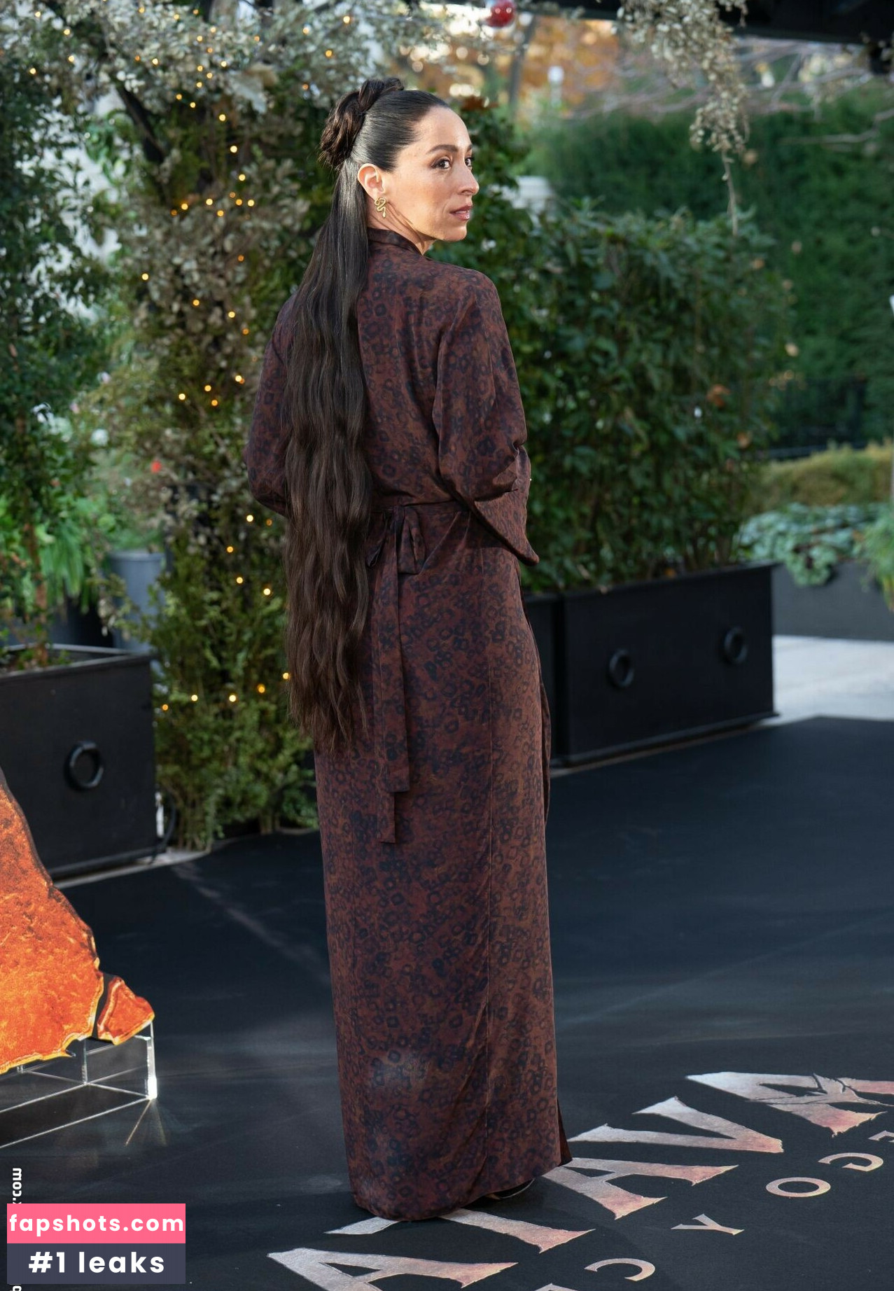 Oona Chaplin gallery photo #2