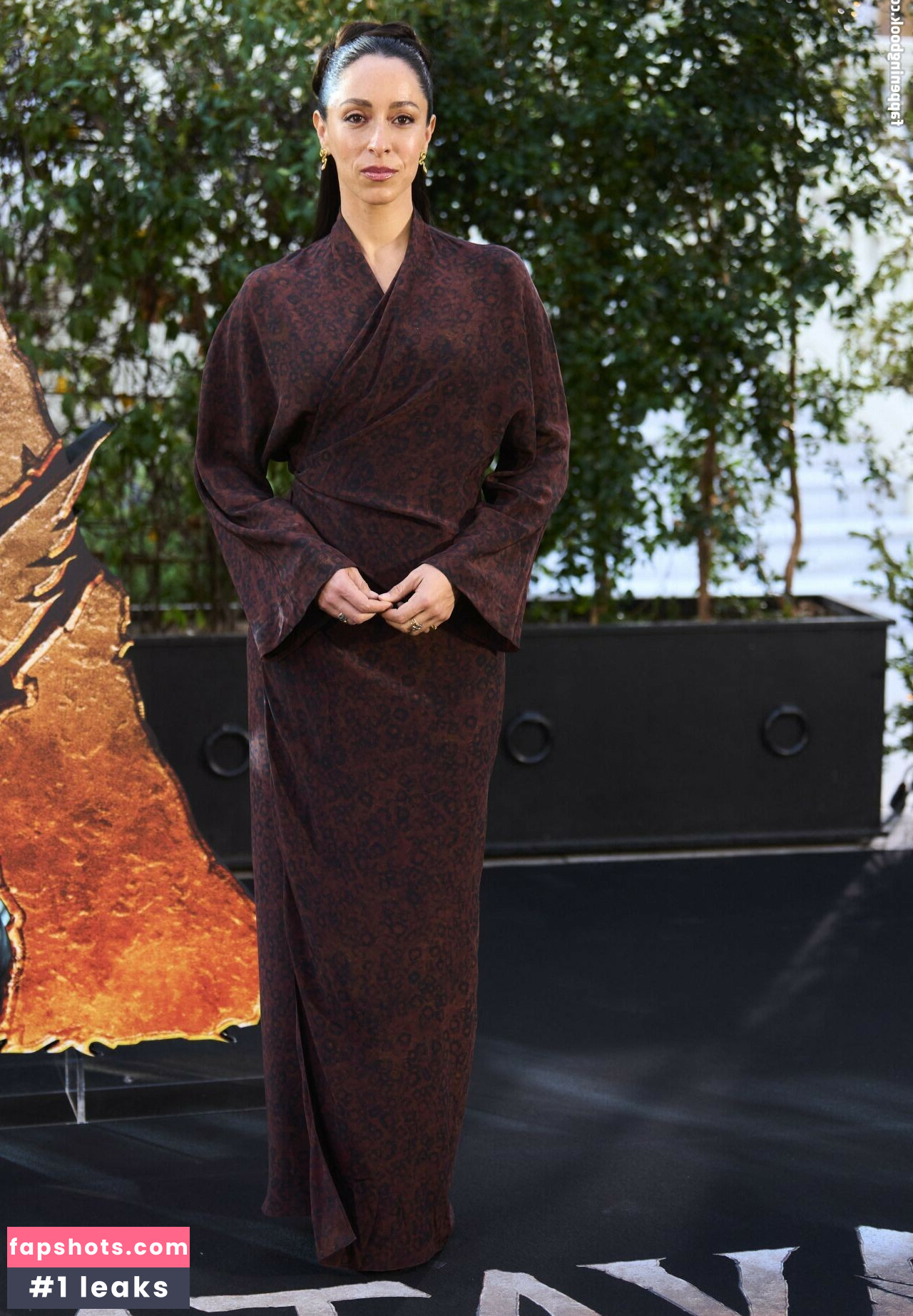 Oona Chaplin gallery photo #11