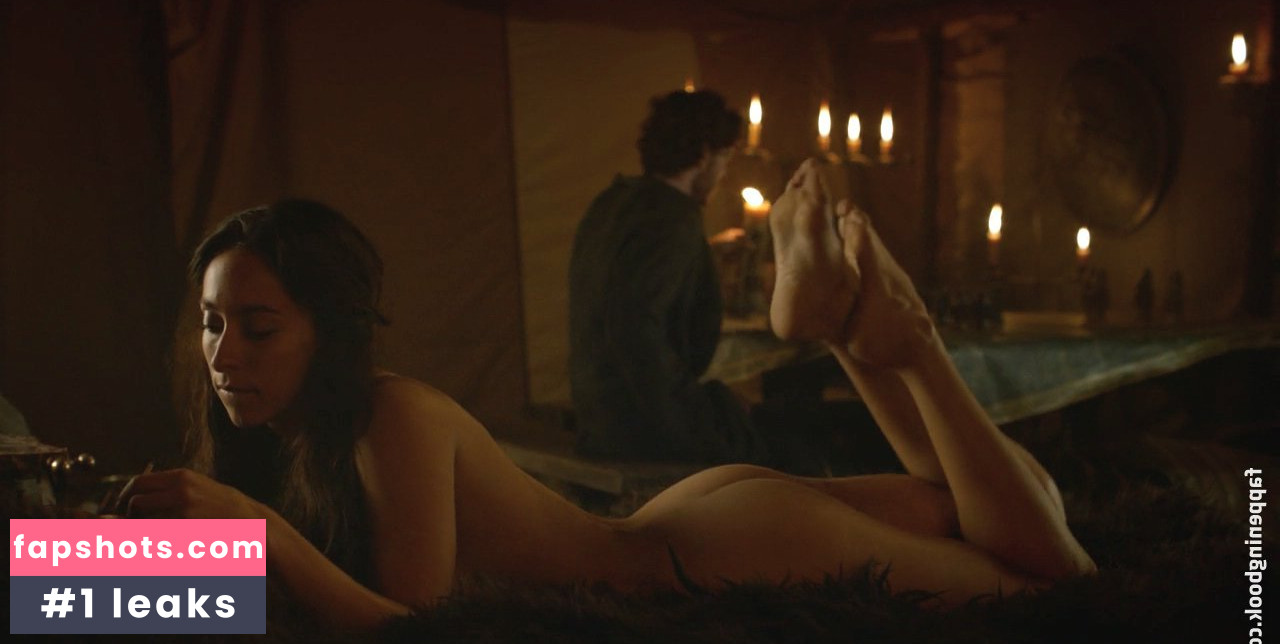 Oona Chaplin gallery photo #120