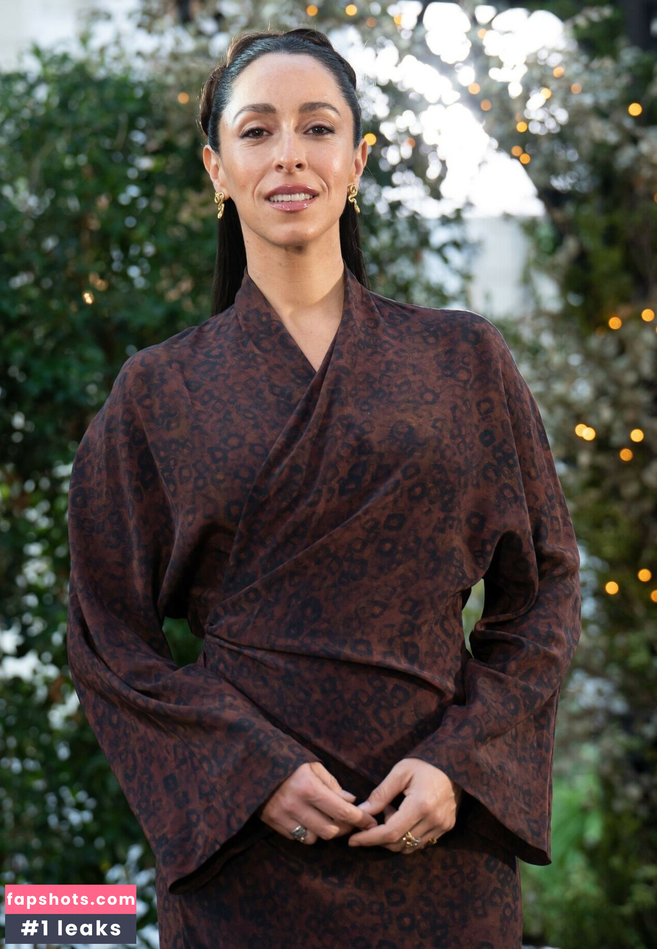 Oona Chaplin gallery photo #17