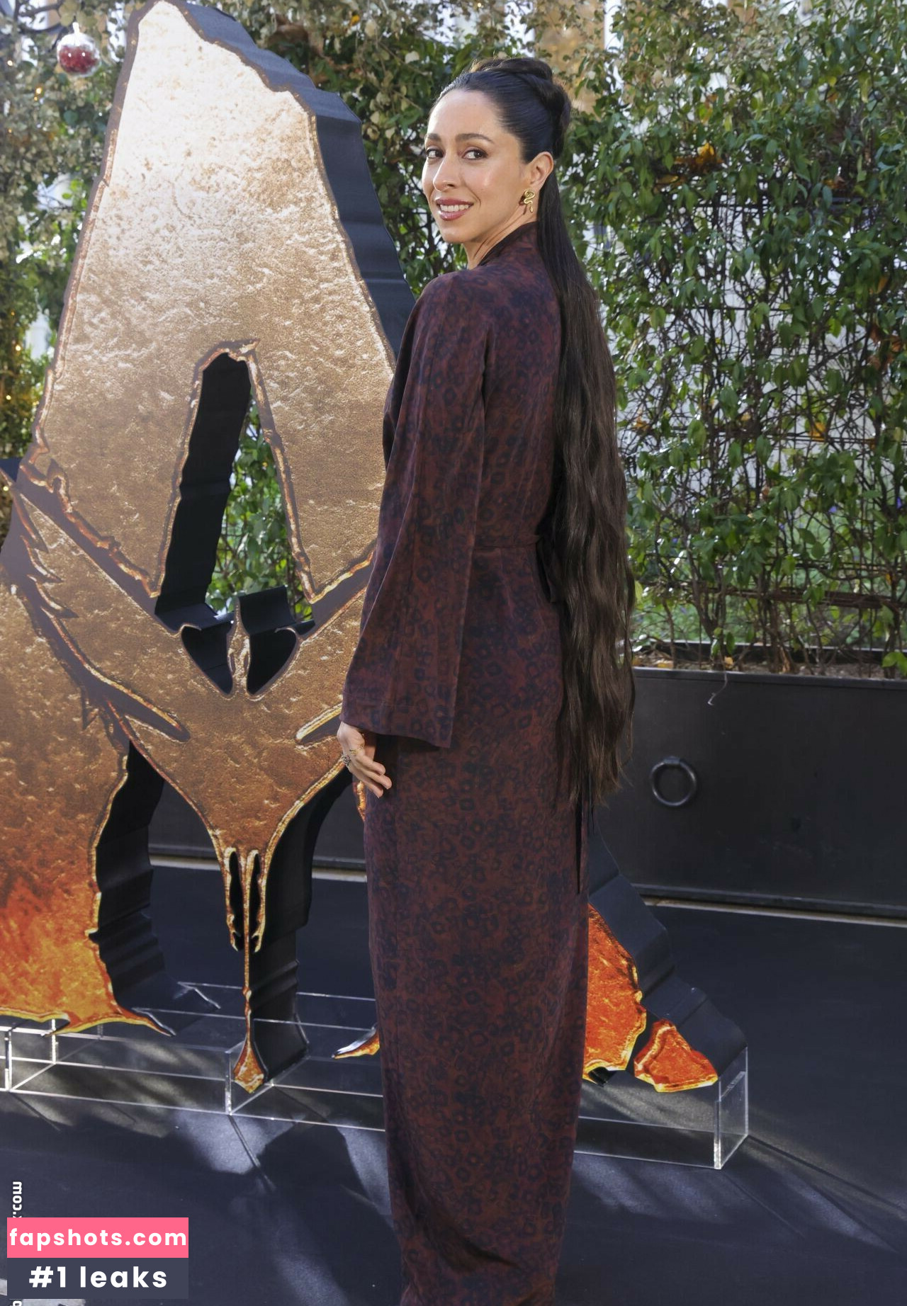 Oona Chaplin gallery photo #19