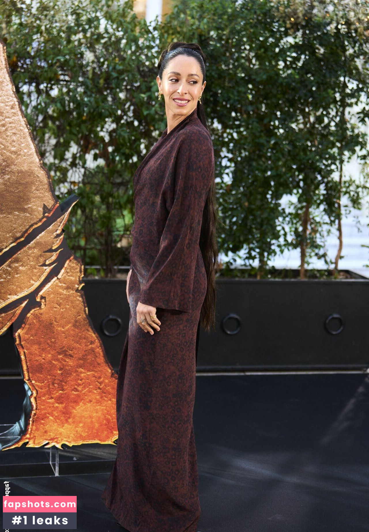 Oona Chaplin gallery photo #20