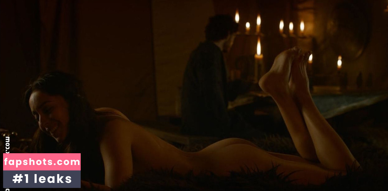 Oona Chaplin gallery photo #26