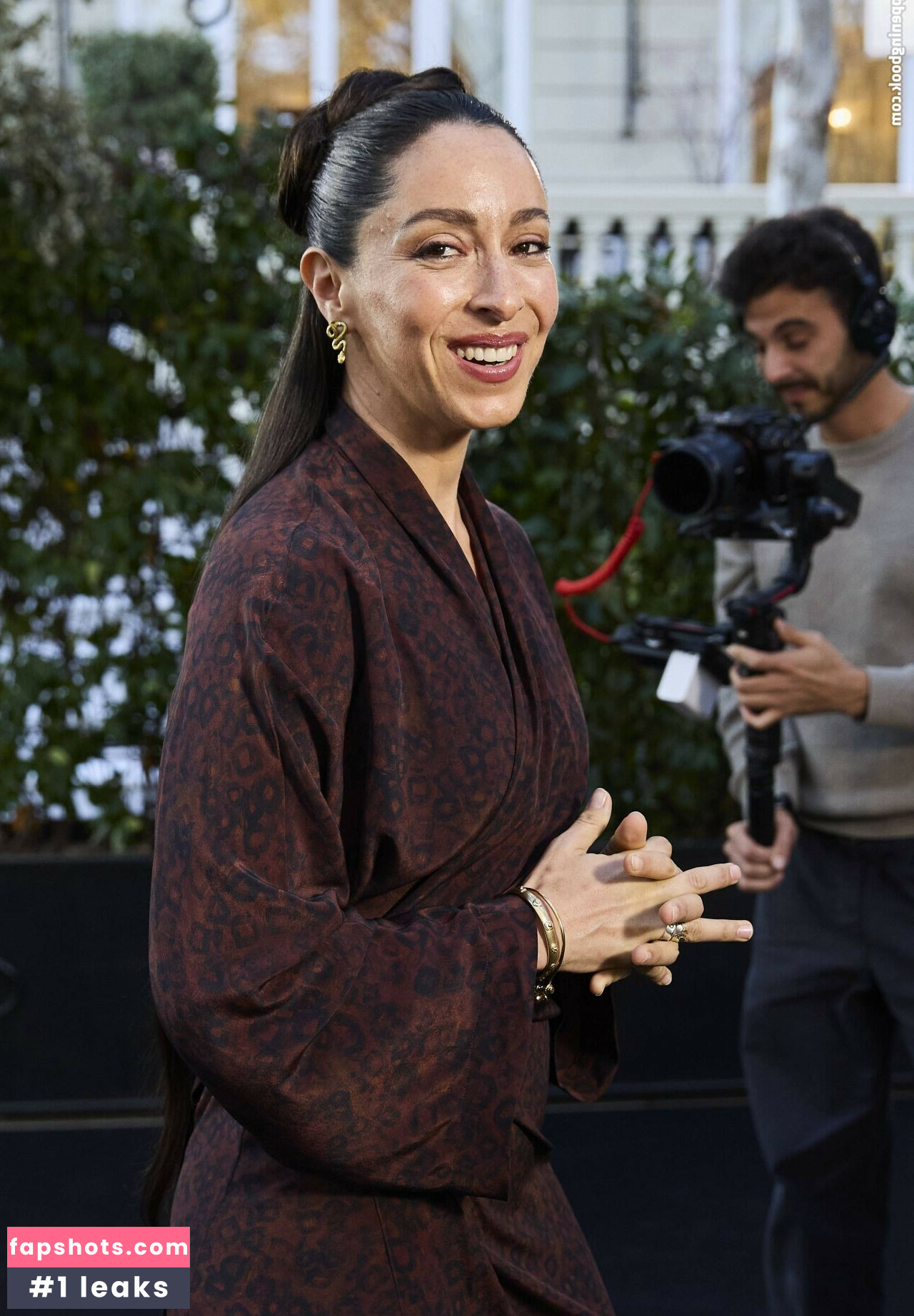 Oona Chaplin gallery photo #8