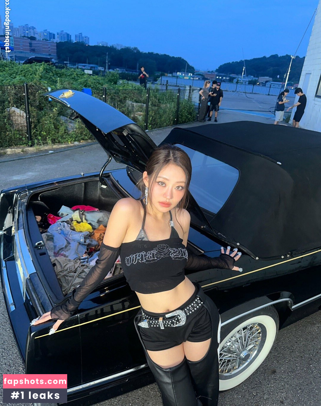 Oops! We ran into some problems. Nahé úniky fotek pouze od fanoušků #35 - Fapshots