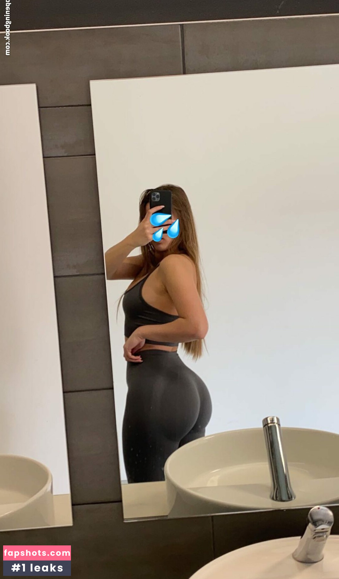 Ophe Nahé úniky fotek pouze od fanoušků #9 - Fapshots