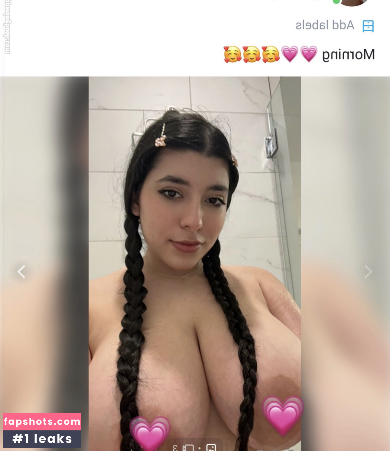 Oriana Santana Nacktheit OnlyFans Fotos #18 - Fapshots