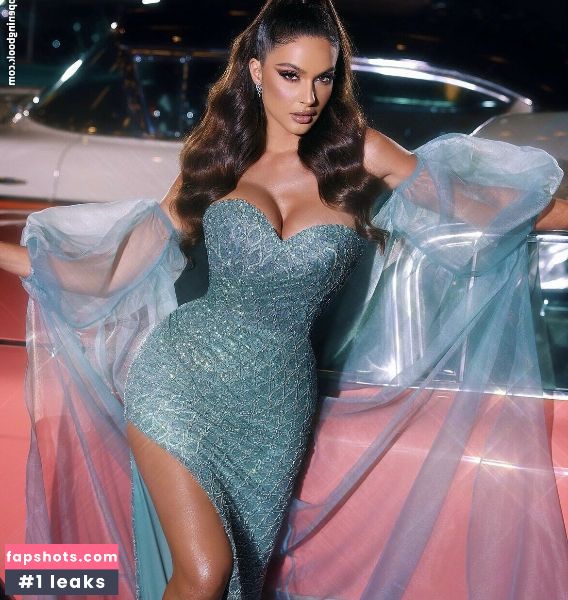 Oriola Marashi Nahé úniky fotek pouze od fanoušků #15 - Fapshots