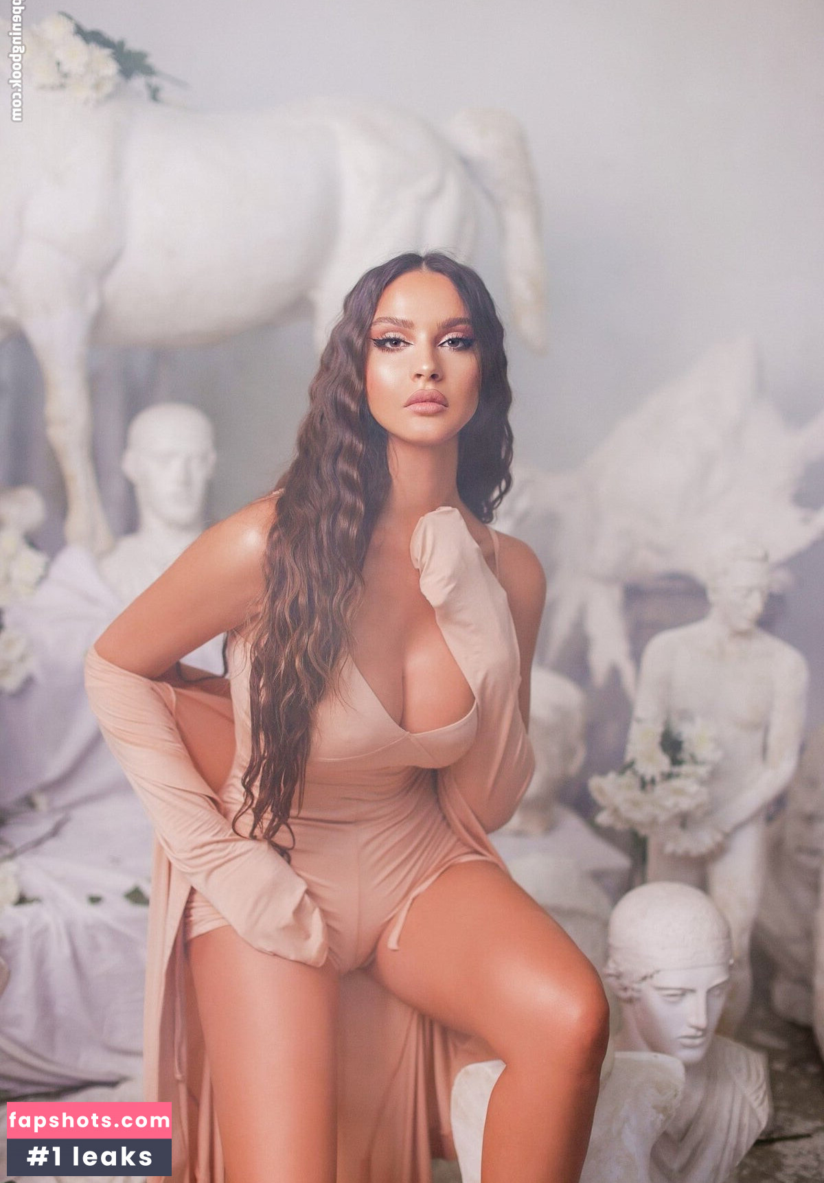 Oriola Marashi Nahé úniky fotek pouze od fanoušků #34 - Fapshots