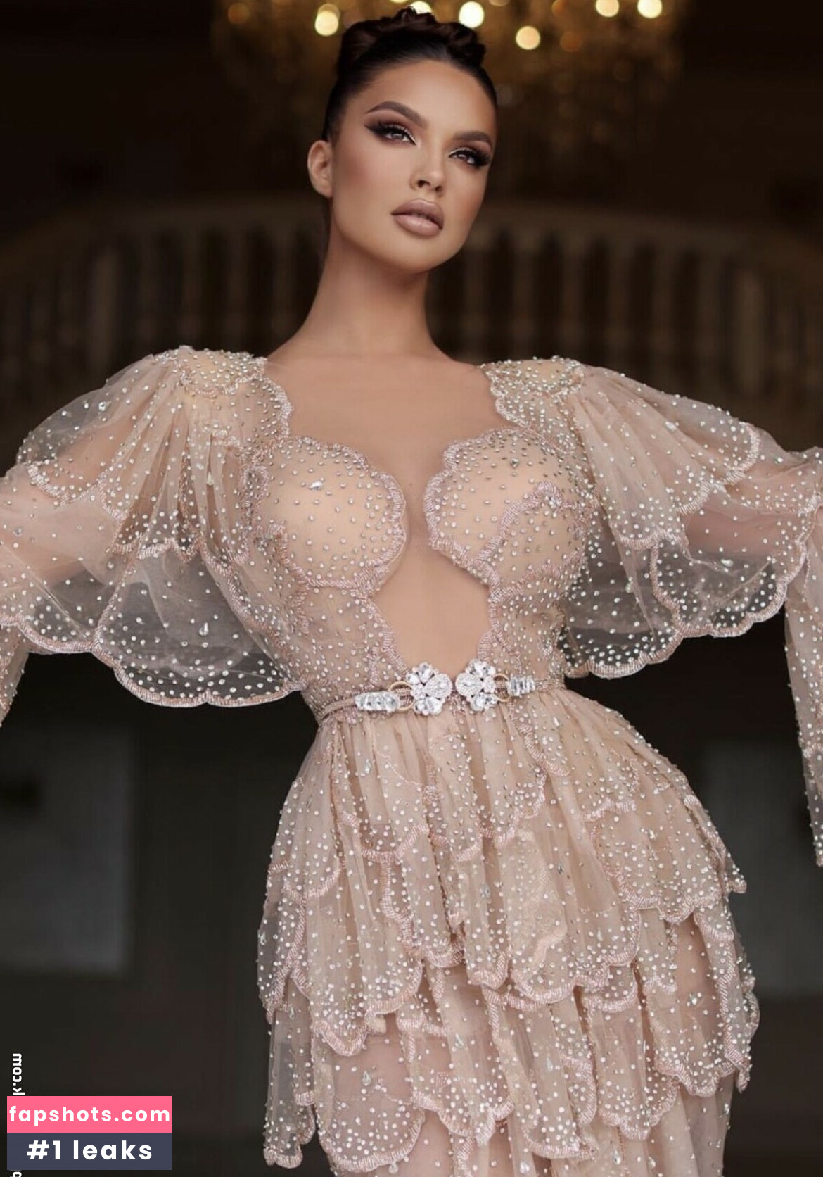 Oriola Marashi Nahé úniky fotek pouze od fanoušků #6 - Fapshots