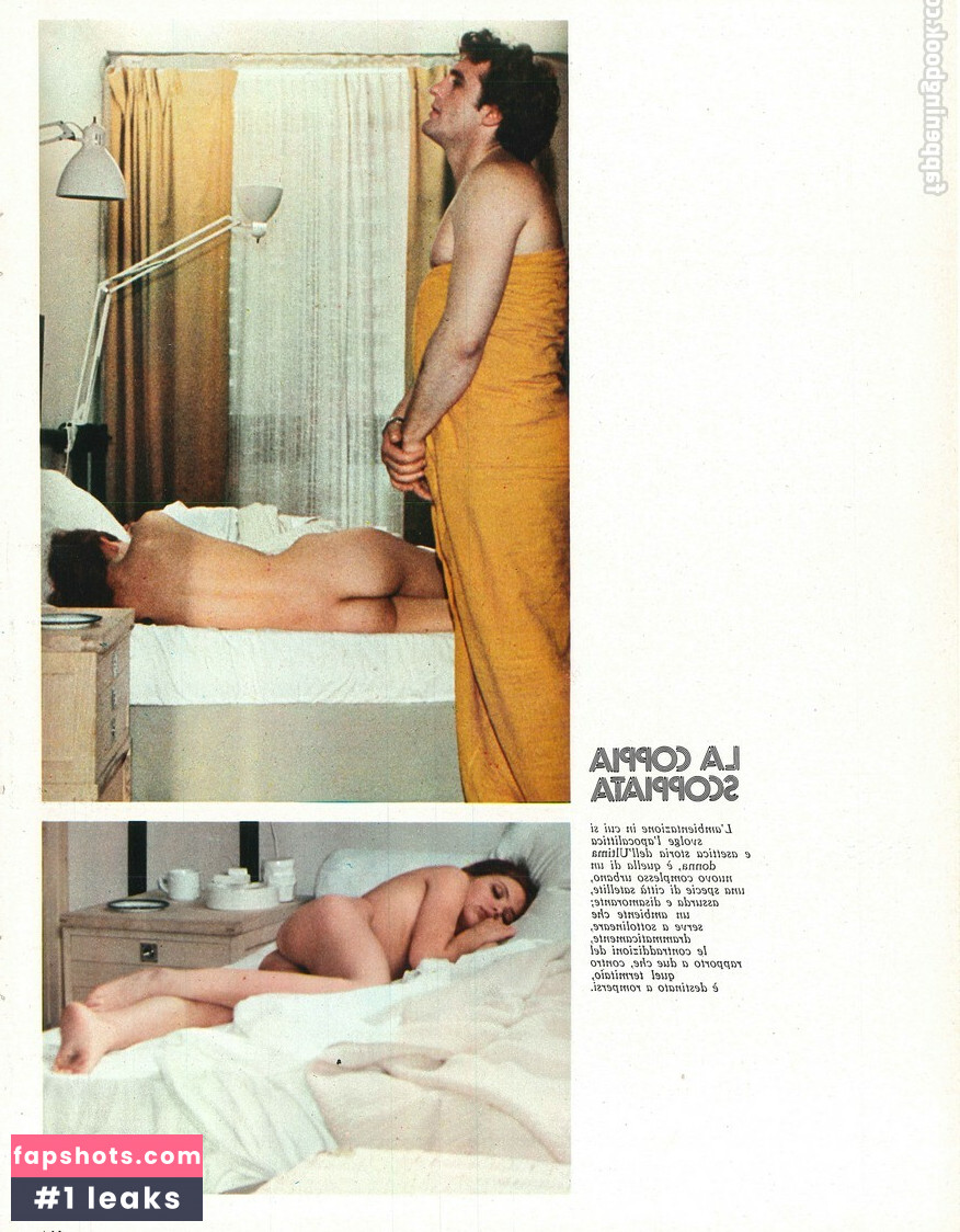 Ornella Muti Nude Leaks OnlyFans Photos #6 - LeakJerk