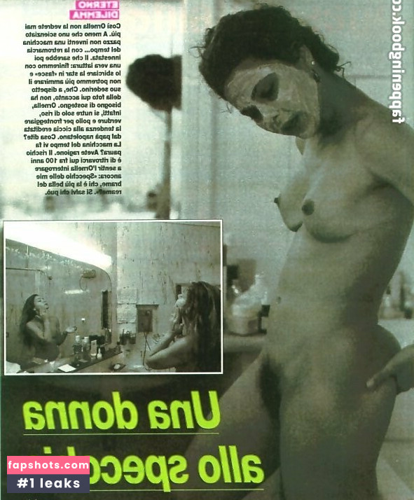 Ornella Muti Nude Leaks OnlyFans Photos #7 - LeakJerk