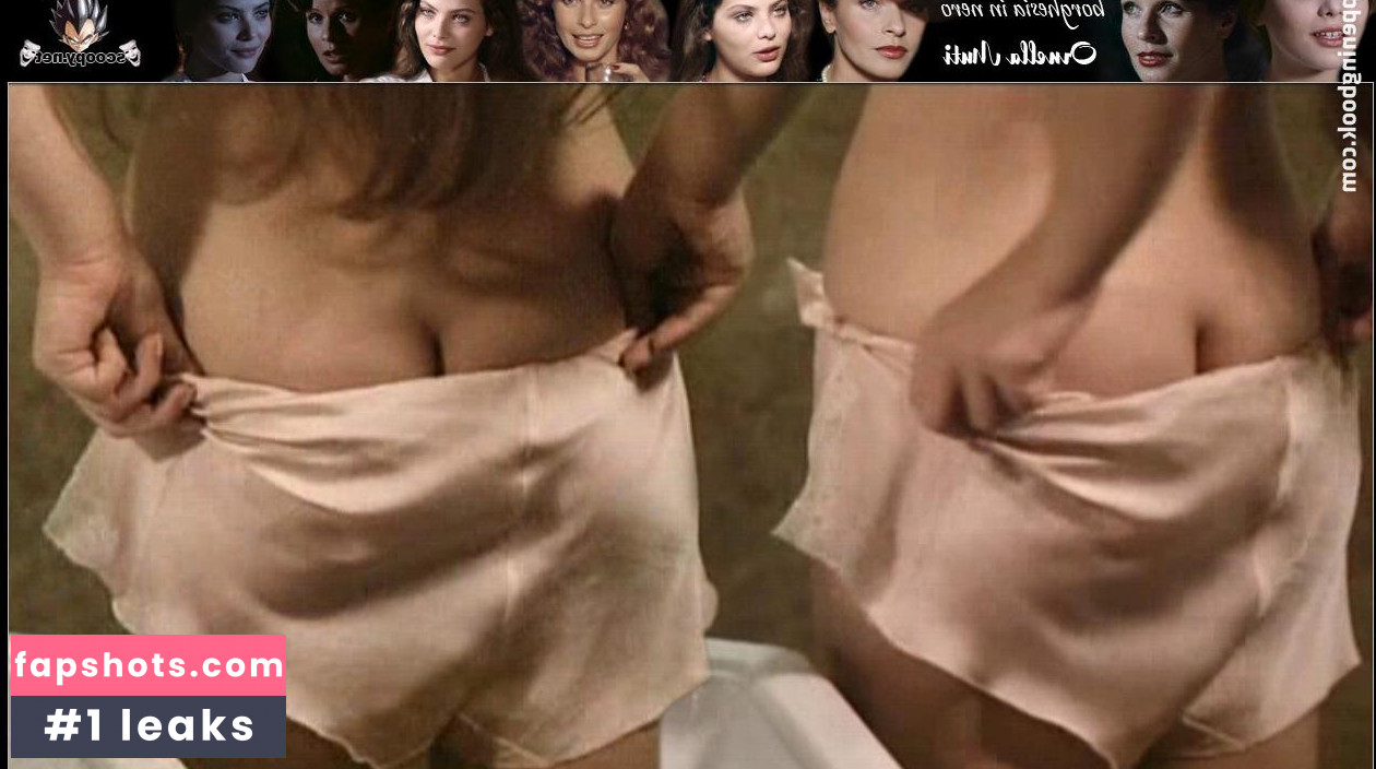 Ornella Muti Nude Leaks OnlyFans Photos #92 - LeakJerk