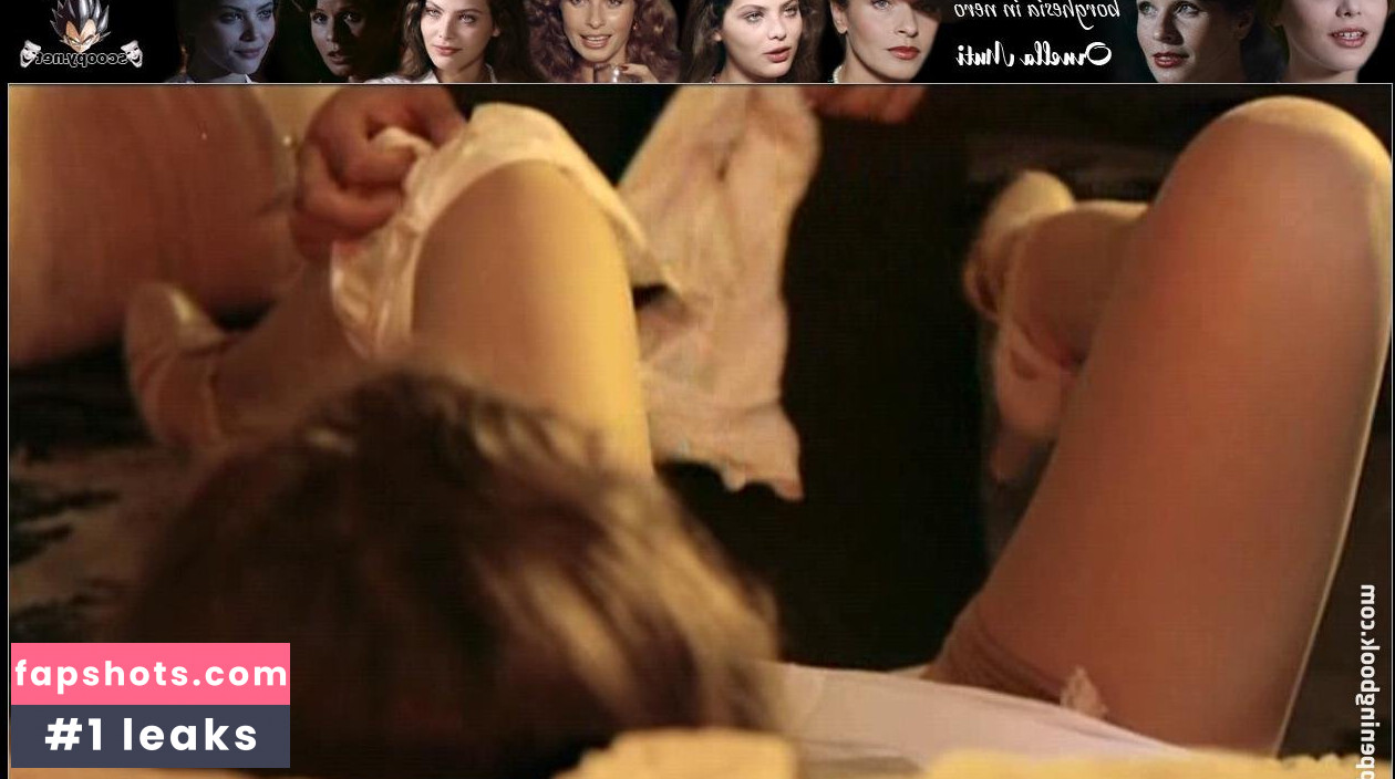 Ornella Muti Nude Leaks OnlyFans Photos #95 - LeakJerk